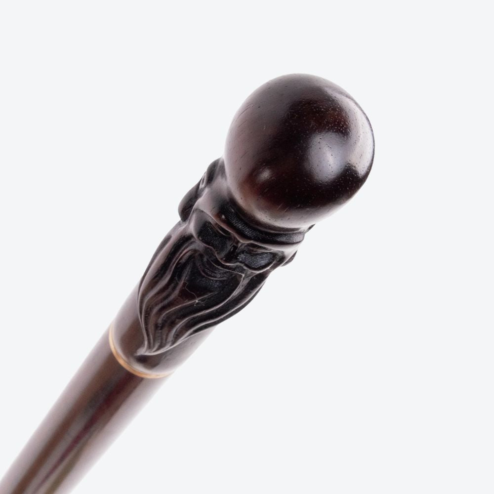 Bengala Clássica de Bambu Mestre Ancião - Bastoni