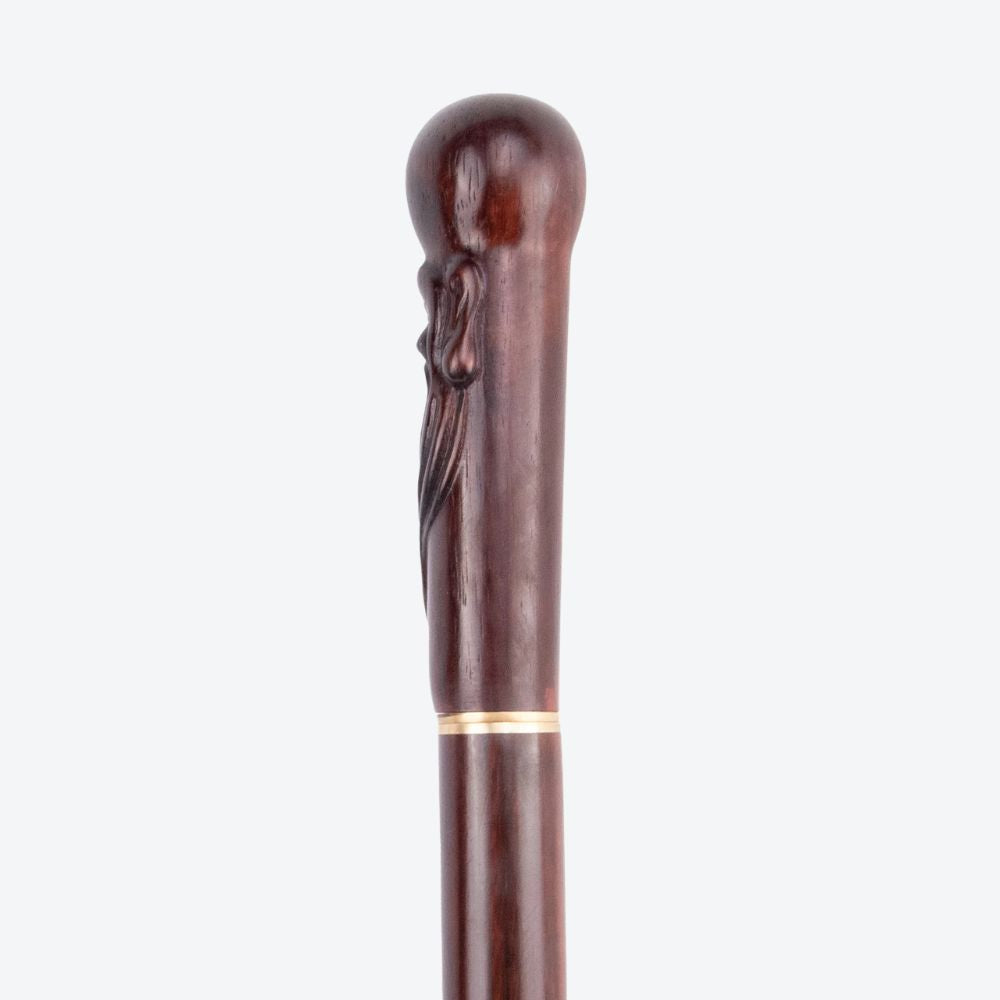 Bengala Clássica de Bambu Mestre Ancião - Bastoni