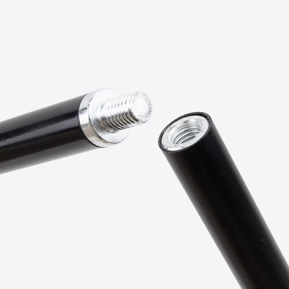 Bengala Metálica Âmbar Translúcida - Bastoni