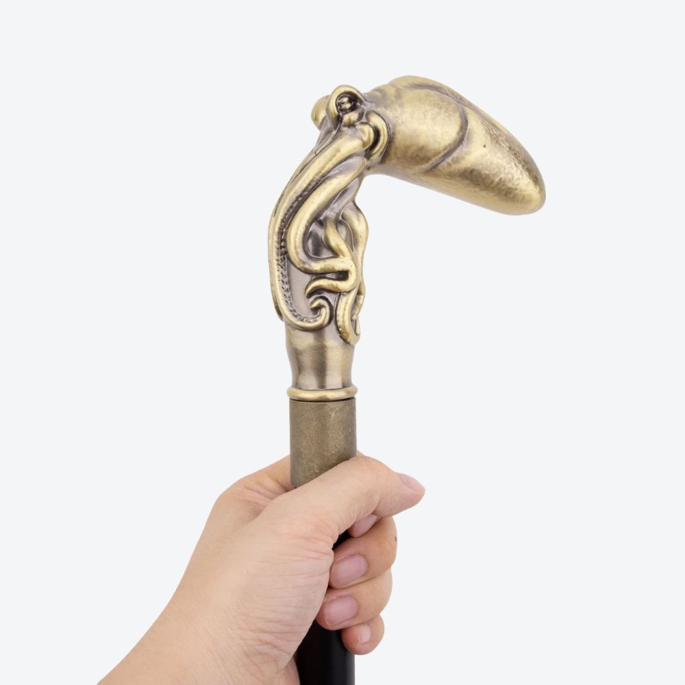 Bengala Metálica Lula Ancestral Bronze - Bastoni