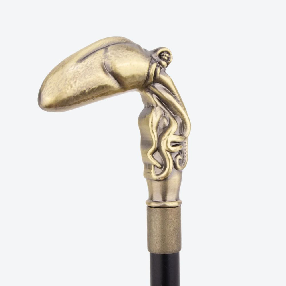 Bengala Metálica Lula Ancestral Bronze - Bastoni