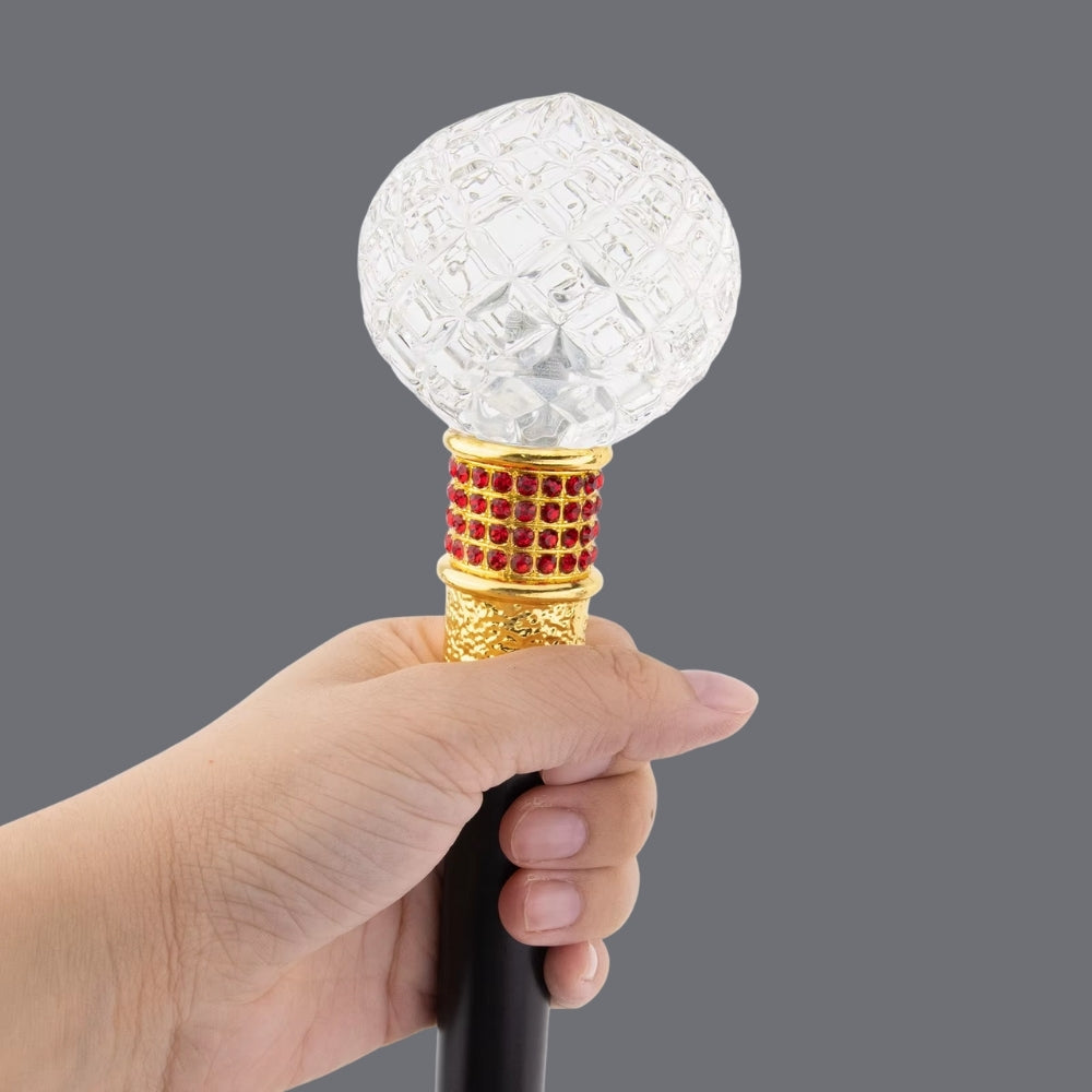 Bengala Sofisticada de Luxo Orbe Imperial - Bastoni