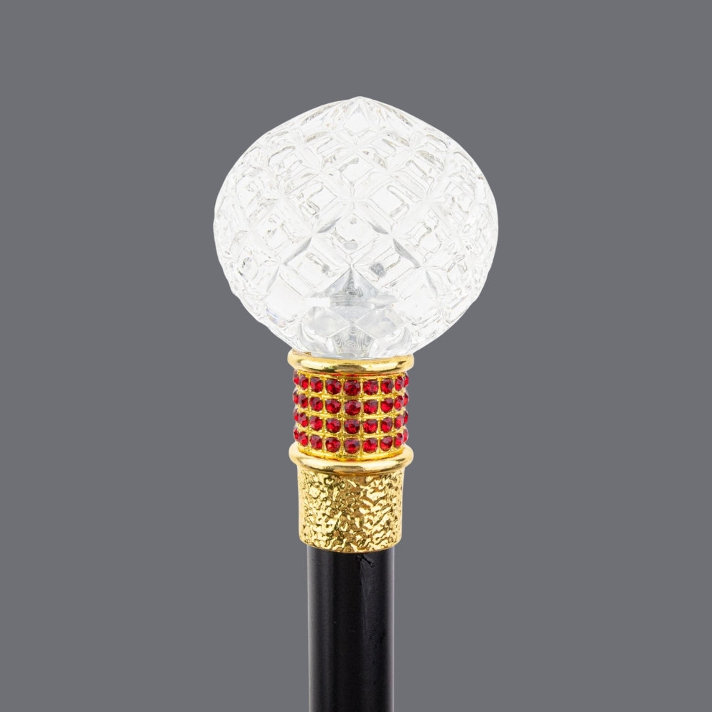 Bengala Sofisticada de Luxo Orbe Imperial - Bastoni