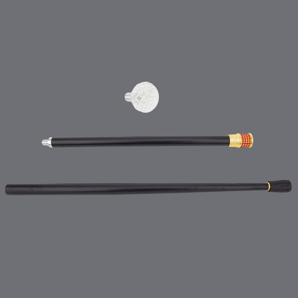 Bengala Sofisticada de Luxo Orbe Imperial - Bastoni