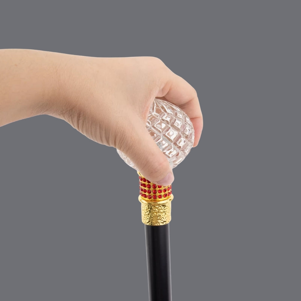 Bengala Sofisticada de Luxo Orbe Imperial - Bastoni