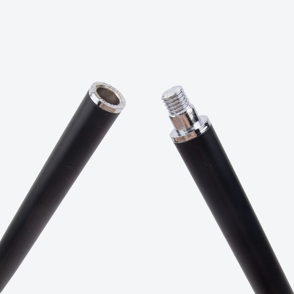 Bengala Vintage Magnata Esculpida Prata - Bastoni