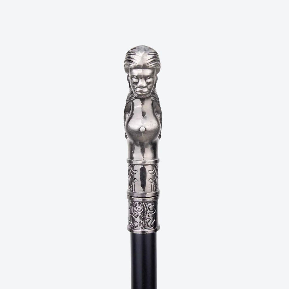 Bengala de Luxo Clássica Anjo Persa - Bastoni