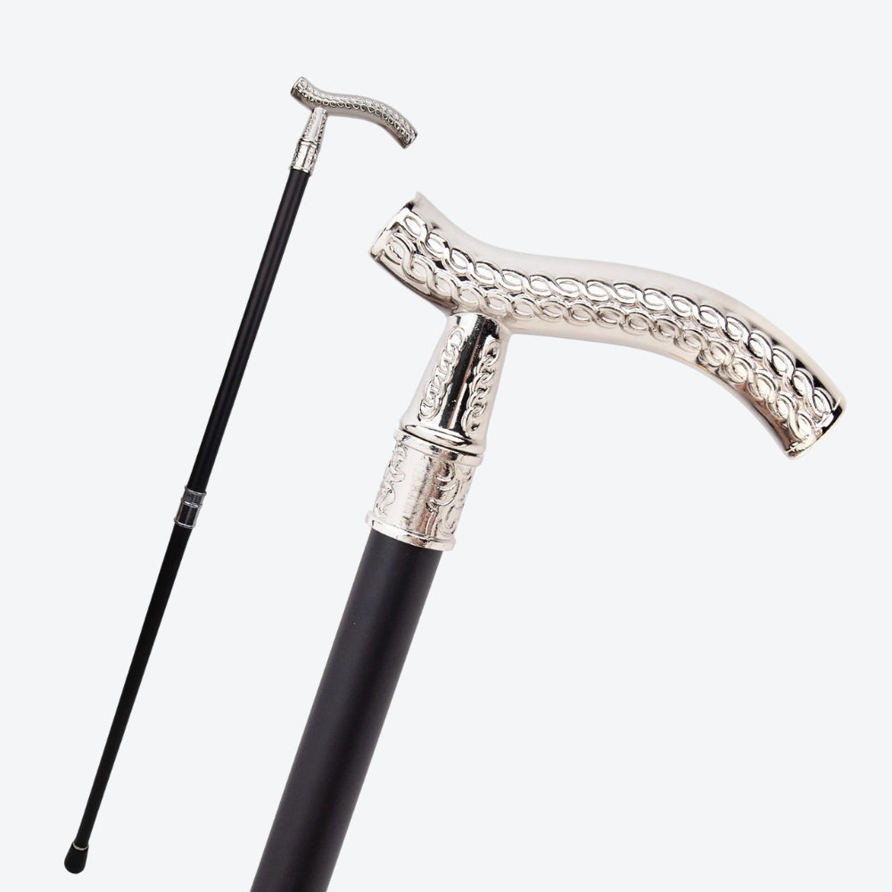 Bengala de Luxo Nobre Arabesco - Bastoni