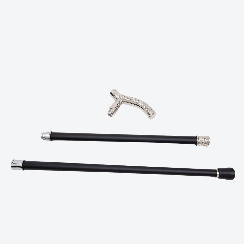 Bengala de Luxo Nobre Arabesco - Bastoni