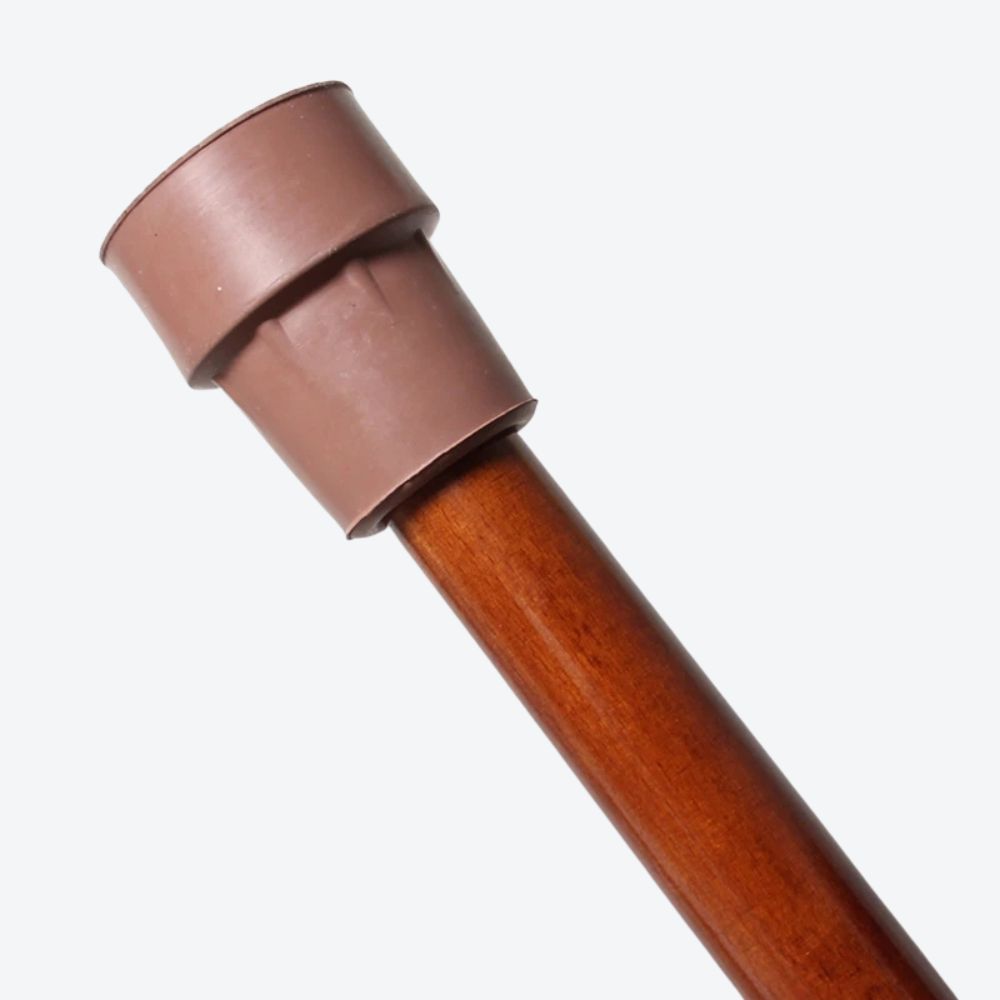Bengala de Madeira de Faia Alemã Estilo Coruja - Bastoni