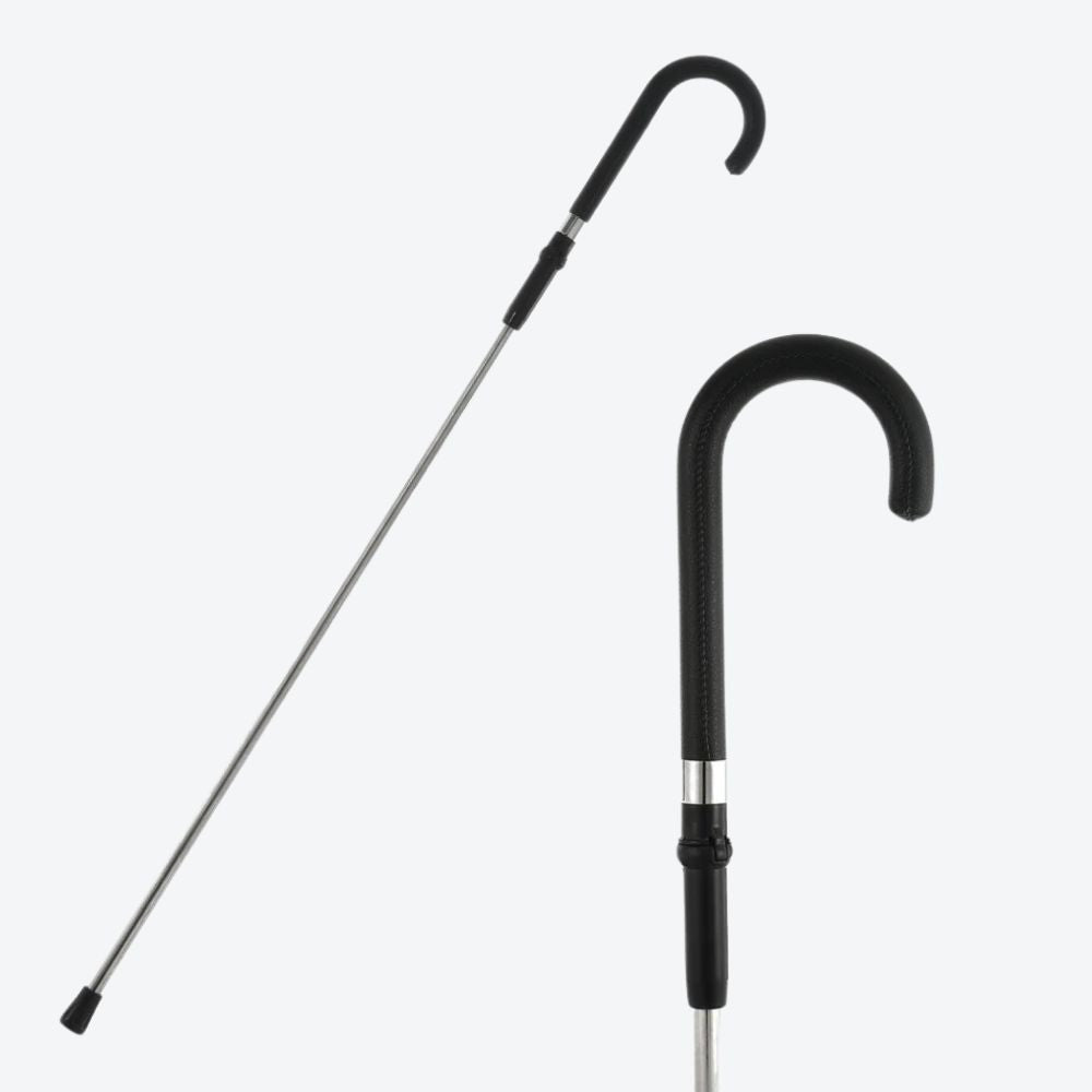 Bengala Moderna Elegante de Aço Inoxidável - Bastoni