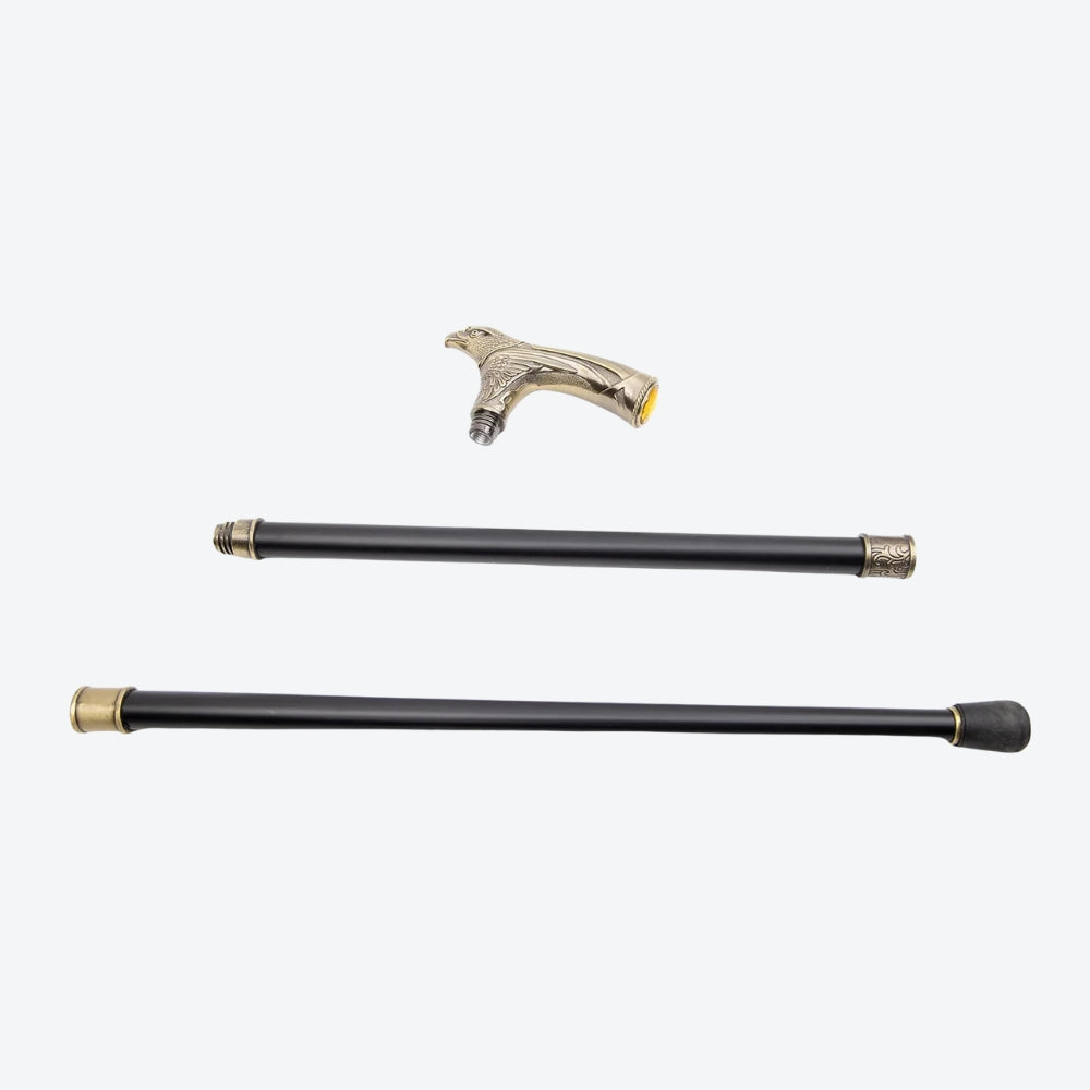 Bengala Clássica Cabeça de Águia - Bastoni