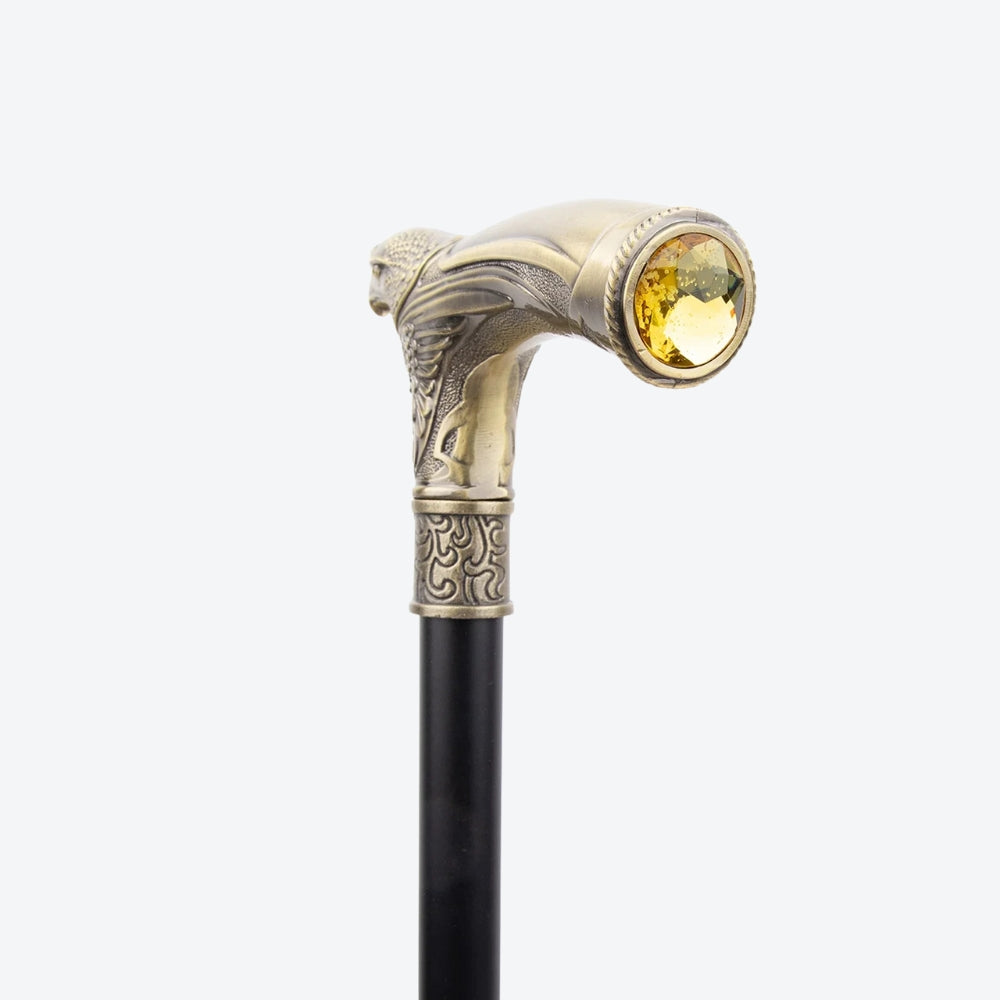 Bengala Clássica Cabeça de Águia - Bastoni