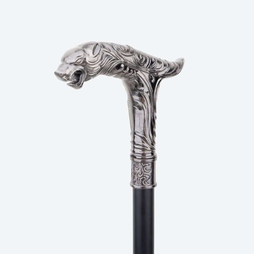 Bengala Clássica Premium Tigre Real - Bastoni