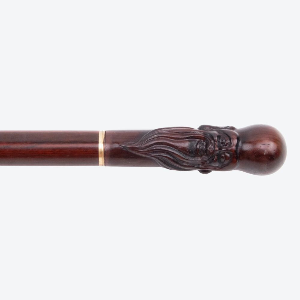 Bengala Clássica de Bambu Mestre Ancião - Bastoni