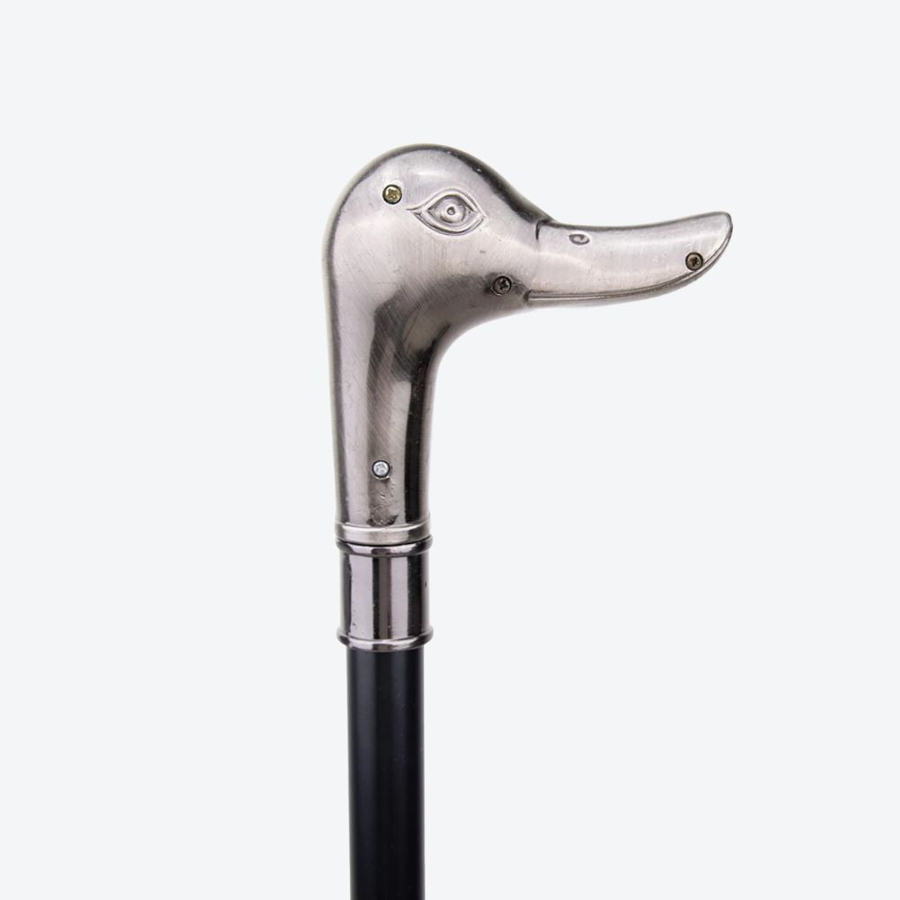 Bengala Clássica de Luxo Pato Imperial - Bastoni