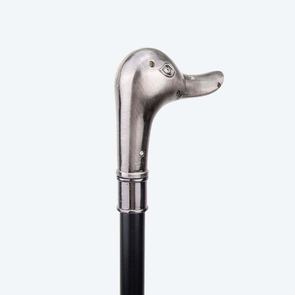 Bengala Clássica de Luxo Pato Imperial - Bastoni