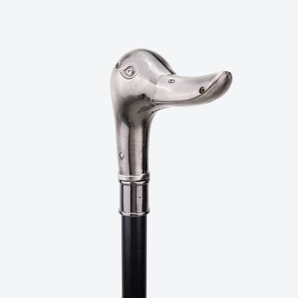 Bengala Clássica de Luxo Pato Imperial - Bastoni