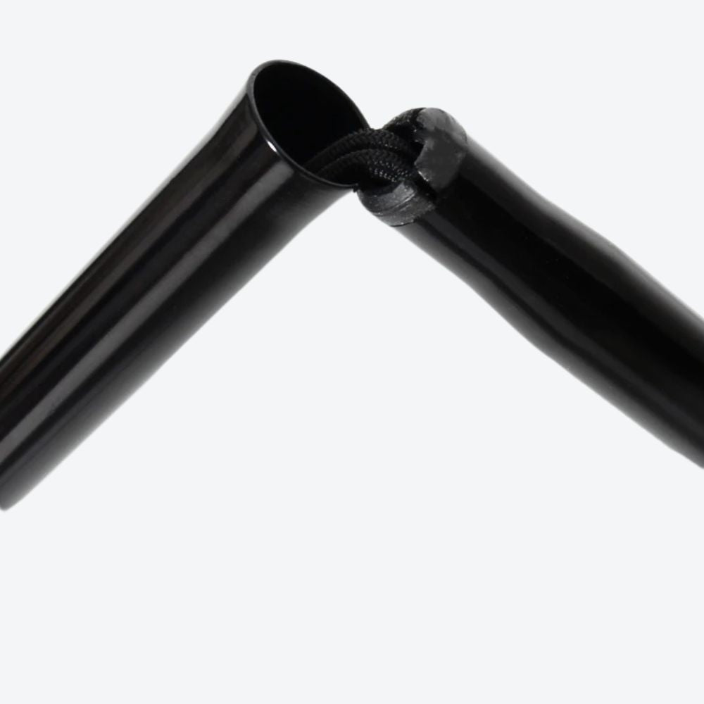 Bengala Dobrável Ajustável com Pomo Esférico Rosewood - Bastoni