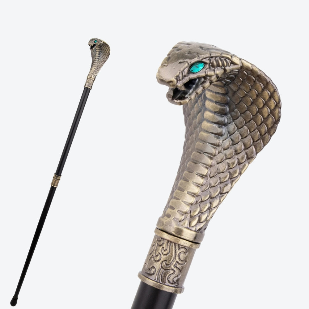 Bengala Elegante Serpente Imperial - Bastoni