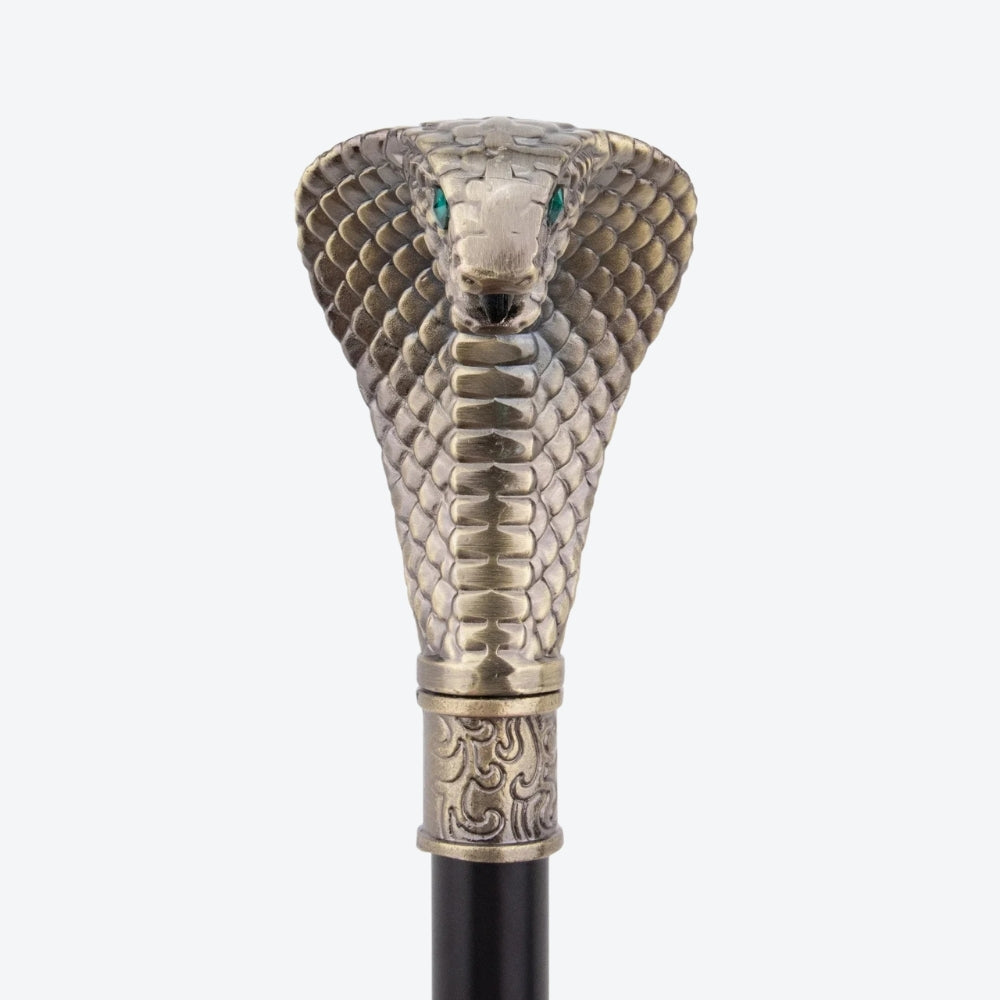 Bengala Elegante Serpente Imperial - Bastoni