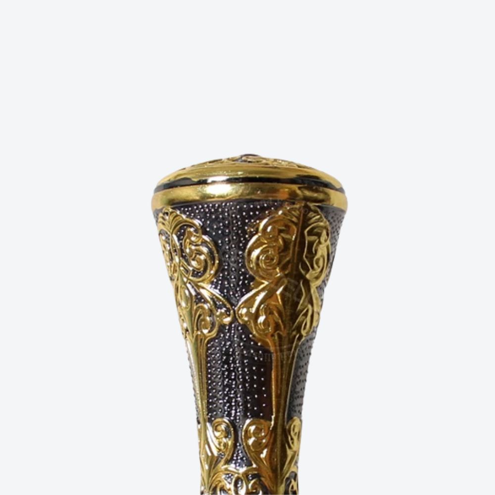 Bengala Metálica Clássica Cetro Imperial - Bastoni