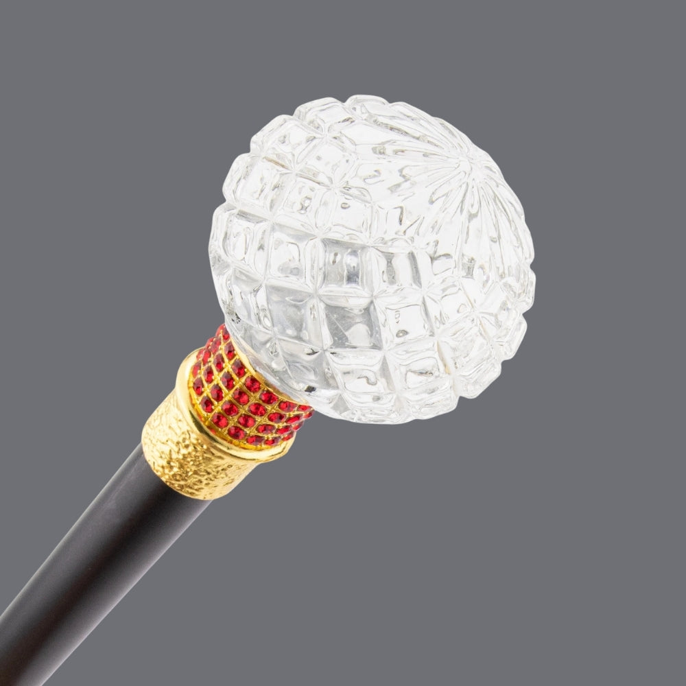 Bengala Sofisticada de Luxo Orbe Imperial - Bastoni