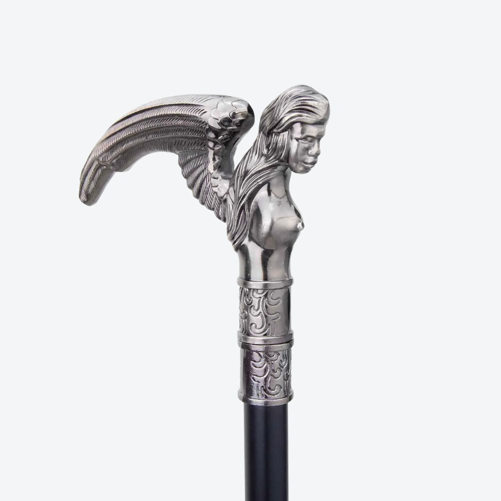 Bengala de Luxo Clássica Anjo Persa - Bastoni