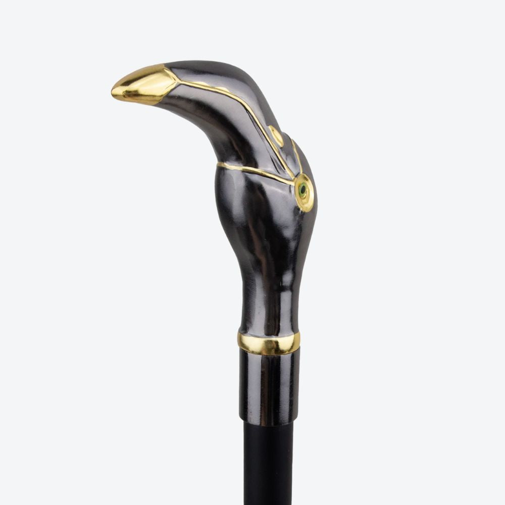 Bengala de Luxo Flamingo Exclusiva - Bastoni