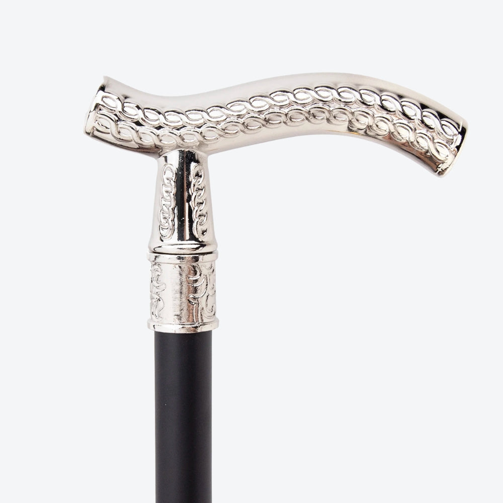 Bengala de Luxo Nobre Arabesco - Bastoni