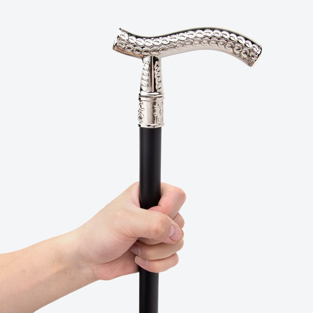 Bengala de Luxo Nobre Arabesco - Bastoni