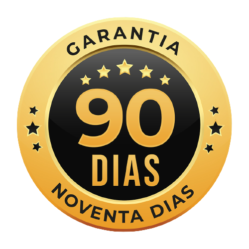 Garantia Estendida de 90 Dias