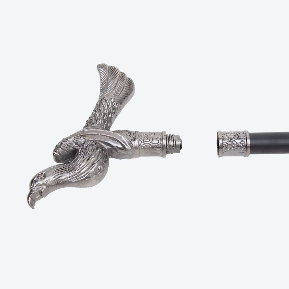 Peacock Peafowl Animal Walking Stick Decorative Vampire Cospaly Vintage Party Fashionable Walking Cane Halloween Crosier 93cm - Bastoni