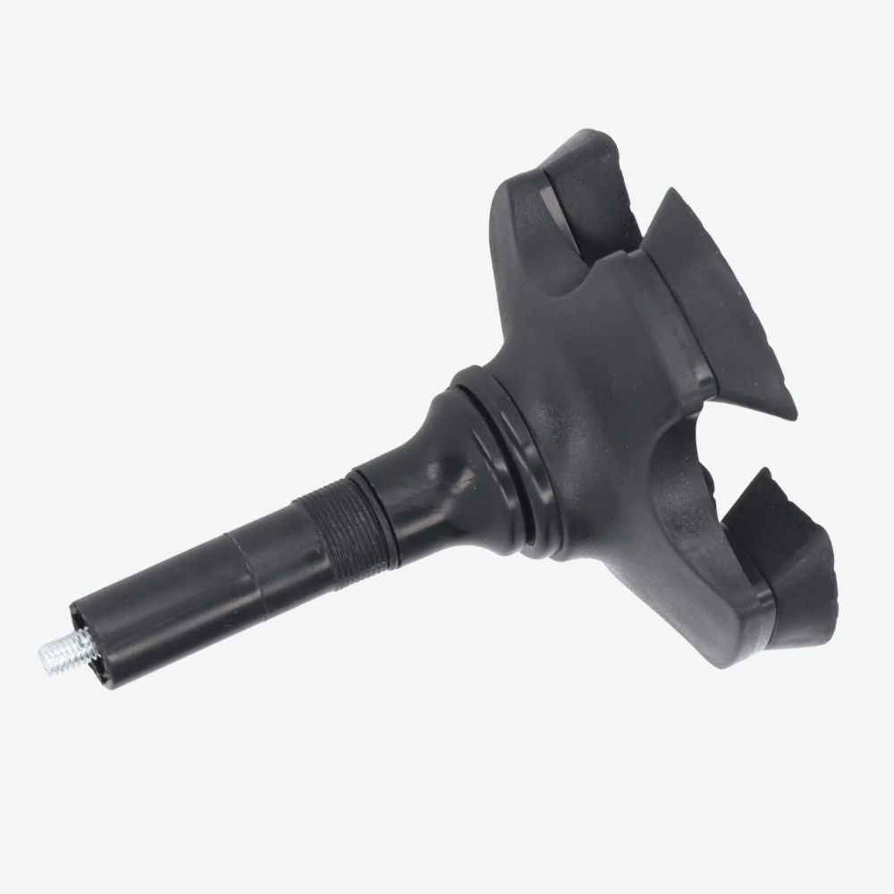 Ponteira Quadrupla de Ponta Larga Losangular - Bastoni