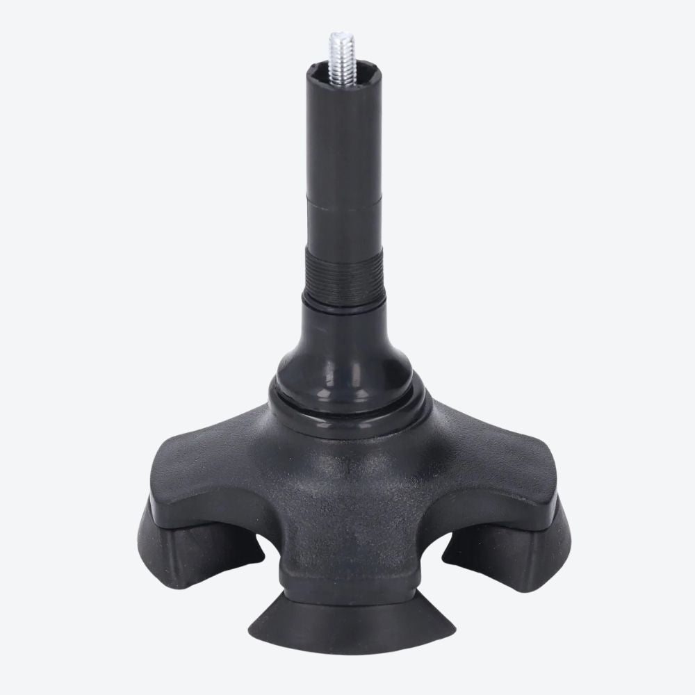 Ponteira Quadrupla de Ponta Larga Losangular - Bastoni